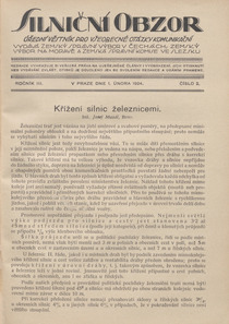 Silniční obzor 02