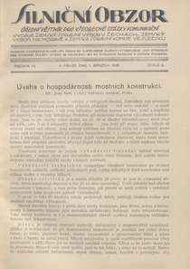 Silniční obzor 03