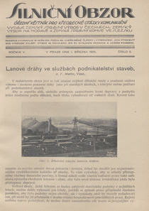 Silniční obzor 03