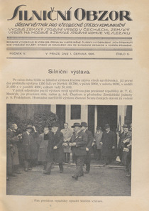 Silniční obzor 06