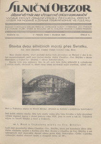 Silniční obzor 04