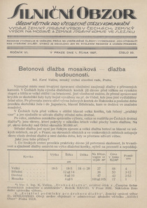 Silniční obzor 10