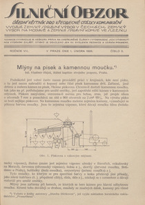 Silniční obzor 02