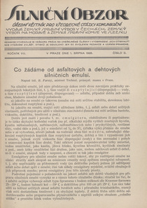 Silniční obzor 08