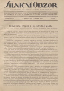 Silniční obzor 01