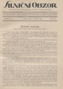 Silniční obzor 02