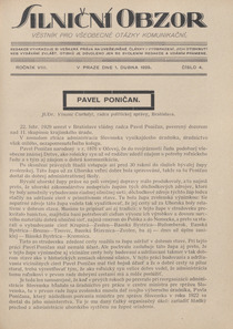 Silniční obzor 04