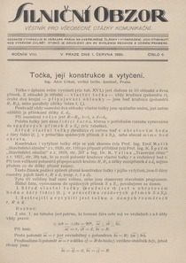 Silniční obzor 06