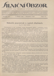 Silniční obzor 12