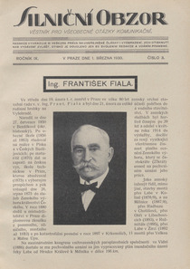 Silniční obzor 03