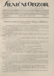 Silniční obzor 04