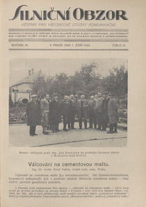 Silniční obzor 09