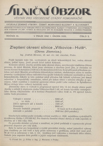 Silniční obzor 02