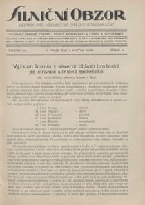 Silniční obzor 05