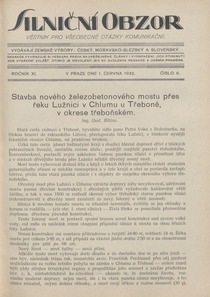 Silniční obzor 06