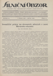 Silniční obzor 08