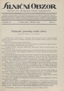 Silniční obzor 03