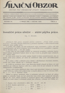 Silniční obzor 05