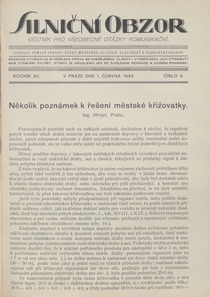 Silniční obzor 06