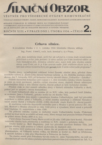 Silniční obzor 02