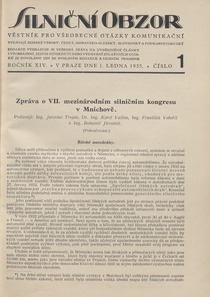 Silniční obzor 01