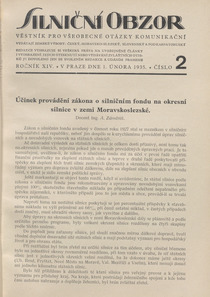 Silniční obzor 02