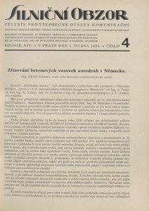 Silniční obzor 04