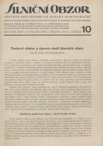 Silniční obzor 10