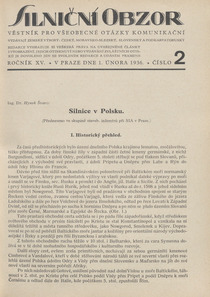Silniční obzor 02
