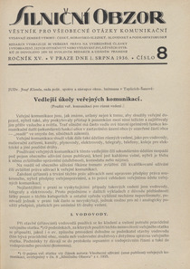 Silniční obzor 08