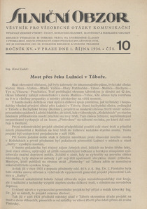 Silniční obzor 10