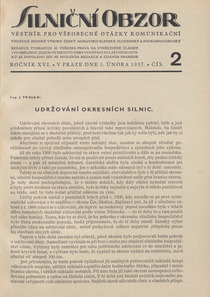 Silniční obzor 02