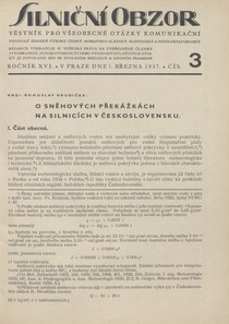 Silniční obzor 03