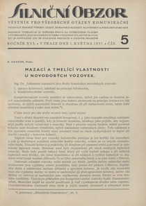 Silniční obzor 05