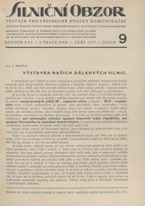 Silniční obzor 09