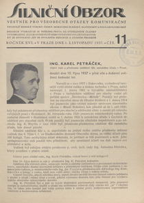 Silniční obzor 11