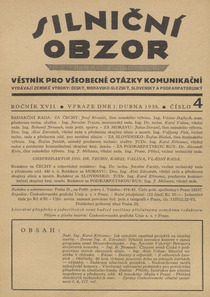 Silniční obzor 04