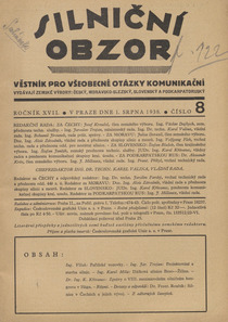 Silniční obzor 08