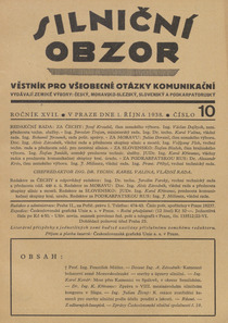 Silniční obzor 10