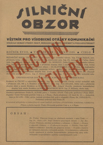 Silniční obzor 01