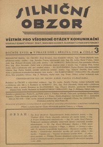 Silniční obzor 03