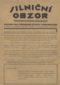 Silniční obzor 01
