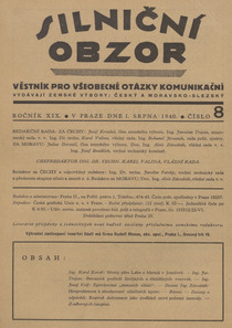 Silniční obzor 08