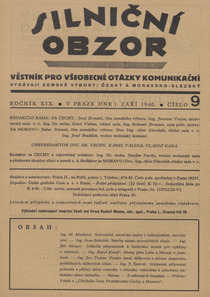 Silniční obzor 09