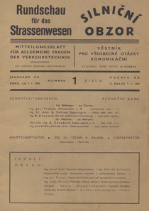Silniční obzor 01