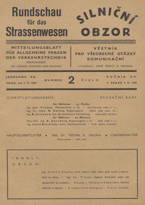 Silniční obzor 02