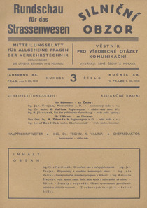Silniční obzor 03