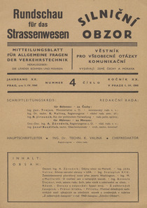 Silniční obzor 04