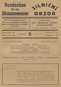 Silniční obzor 05