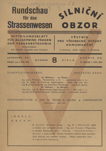 Silniční obzor 08